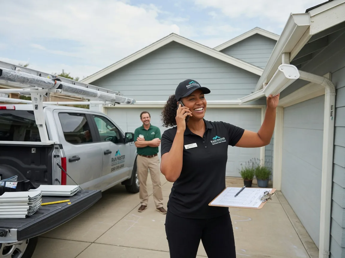 Gutter Installation Opa Locka, FL FAQs